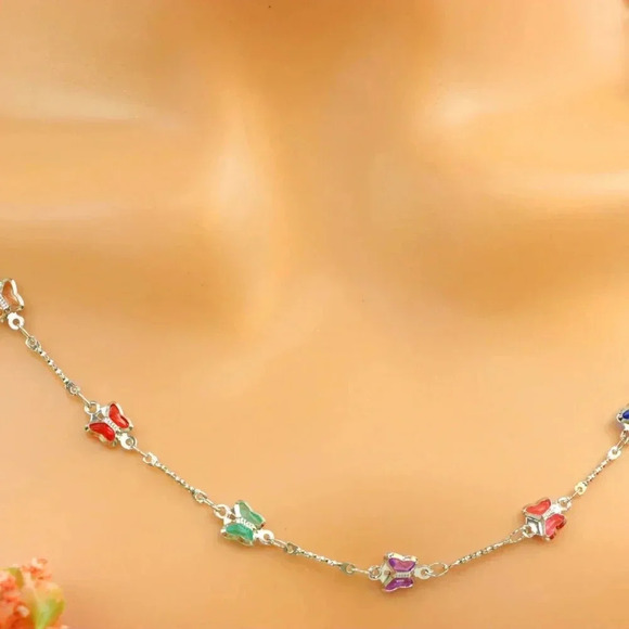 "New Beautiful Design Necklace Chain for Women/Girls, Gift, N539 - Picture 3 of 10